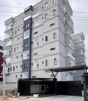 Luxurious Fully Serviced 2 Bedroom Apartment, Lekki Phase 1, Lekki Phase 1, Lekki, Lagos, Block of Flats for Sale