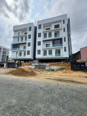 Luxury,  2-bedroom Apartment with Swimming Pool, Elevator,equipped Gym, Lekki Phase 1, Lekki, Lagos, Flat / Apartment for Sale