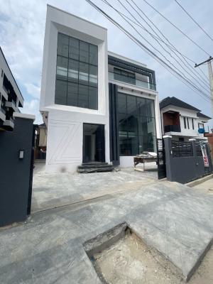 Massive 5 Bedroom Fully Detached Duplex with a Bq, Ologolo, Lekki, Lagos, House for Sale