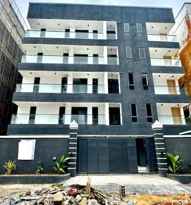 Exquisite 2 Bedroom Apartment, Ikate Lekki, Ikate, Lekki, Lagos, Flat / Apartment for Rent