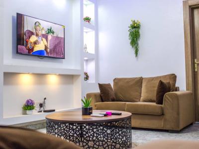 Fully Furnished 2-bedroom Penthouse, 2nd Tollgate, Lekki Phase 2, Lekki, Lagos, House for Sale
