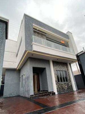 Contemporary Three (3) Bedroom Duplex in an Estate, Rumuodomaya, Port Harcourt, Rivers, Detached Duplex for Sale