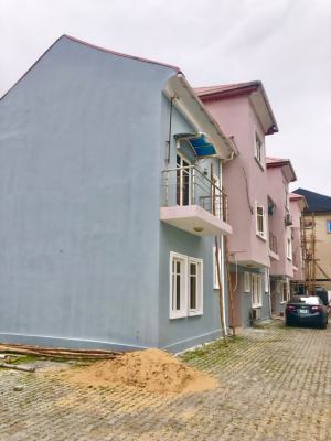 Well Maintained 3 Bedroom Terrace Duplex with Bq, Osapa, Lekki, Lagos, Terraced Duplex for Rent