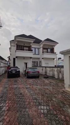 Spacious 4 Bedroom Semi Detached Duplex + 2 Bedroom Flat + Swimming Pool, Thomas Estate, Ajah, Lagos, House for Sale
