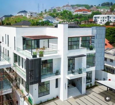 New 7 Bedroom Detached House, Asokoro, Asokoro District, Abuja, Detached Duplex for Sale