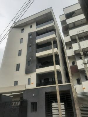 Newly Built and Serviced with 24/7 Power Supply 2 Bedroom En-suite Flat, Lekki Phase 1, Lekki, Lagos, Flat / Apartment for Sale