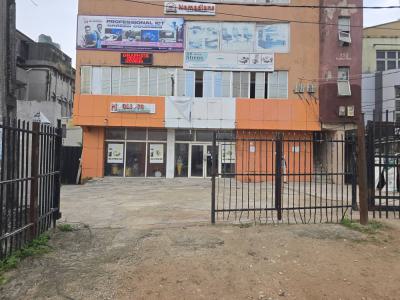 a Very Good Space Directly on The Road for Commercial Purposes, Awolowo Way, Ikeja, Lagos, Commercial Property for Rent