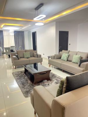 Luxury Furnished 3 Bedroom Apartment, Oniru, Victoria Island (vi), Lagos, Flat / Apartment for Rent