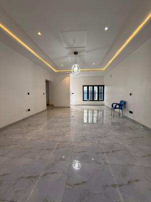 Brand New 4-bedroom Terrace Duplex with Bq, Gilmore, Jahi, Abuja, Terraced Duplex for Rent