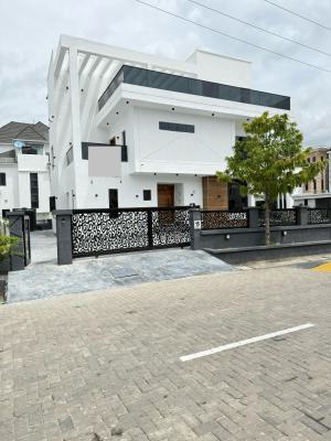 Exquisitely 5 Bedroom Detached with Cinema, Rooftop Terrace, Pool & Bq, Osapa, Lekki, Lagos, Detached Duplex for Sale