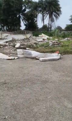4,190sqm Bareland on Bank Road, Bank Road, Ikoyi, Lagos, Mixed-use Land for Sale