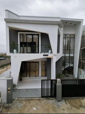 Spacious 4bedroom Fully Detached House, Ajah, Lagos, Detached Duplex for Sale