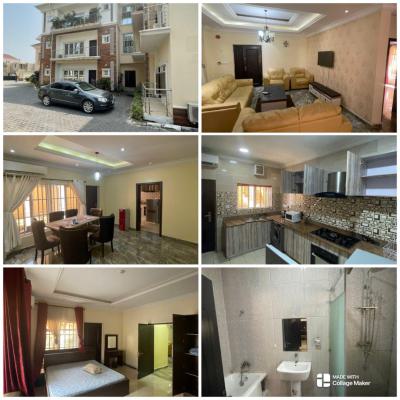 Fully Serviced 3 Bedroom Apartment with a Bq, Parkview, Ikoyi, Lagos, Flat / Apartment for Rent
