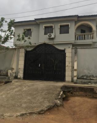 Solid 4 Flats of 2 Bedroom Flat, Obawole Ifako Ijaye Lga, Ogba, Ikeja, Lagos, Block of Flats for Sale