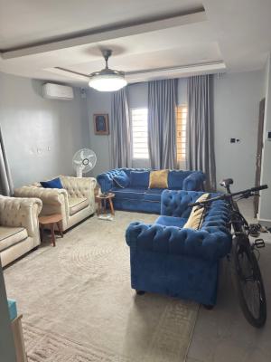 Clean 4bedroom Semi Detached Duplex, Life Camp, Abuja, Semi-detached Duplex for Sale