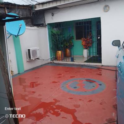 3 Bedroom Bungalow - All Ensuites on a Major Road, Abraham Adesanya Estate, Ibeju-lekki, Ajah, Lagos, Semi-detached Bungalow for Sale