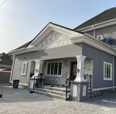 Beautiful 2 Bedroom Bungalow with Two Self Contain Bq Inside Estate, Dawaki, Gwarinpa, Abuja, Detached Bungalow for Sale