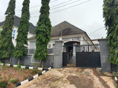 Beautiful 2 Bedroom Bungalow with Two Self Contain Bq Inside Estate, Dawaki, Gwarinpa, Abuja, Detached Bungalow for Sale