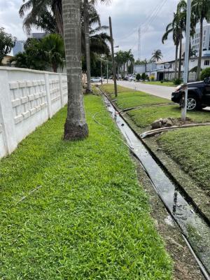 1650 Sqm Land with Structure, Off Adetokunbo Ademola, Victoria Island (vi), Lagos, Mixed-use Land for Sale