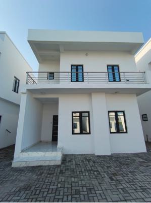 4 Bedroom Duplex, Sangotedo, Ajah, Lagos, Detached Duplex for Rent