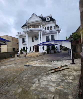 Brand New Exquisitely Finished  5-bedroom Mansion, Guzape District, Abuja, Detached Duplex for Sale