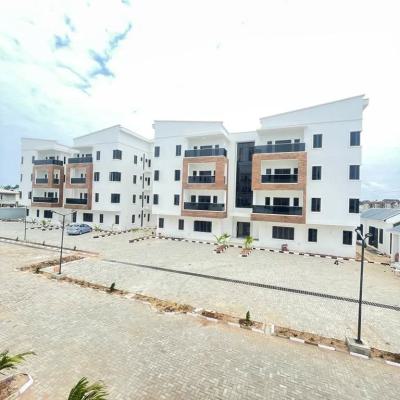 Fully Serviced 2 Bedroom Apartment Within a Secured Estate, Orchid, Lekki, Lagos, Flat / Apartment for Rent