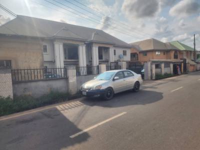 4 Units of 3 Bedroom Flats with 2 Units of 1 Bedroom Flat, Nta Road, Okpanam, Asaba, Delta, Block of Flats for Sale