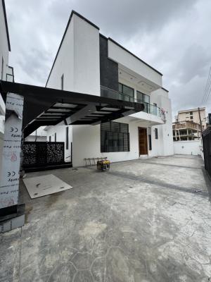 Massive   5 Bedroom Detached Duplex with Bq  & a Pool, Chevron Drive, Lekki, Lagos, Detached Duplex for Sale