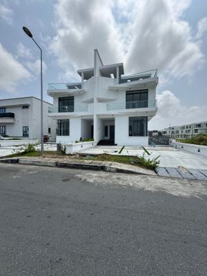 Newly Built 5 Bedroom Semi Detached House with Pool and Cinema, Ikate, Lekki, Lagos, Semi-detached Duplex for Sale