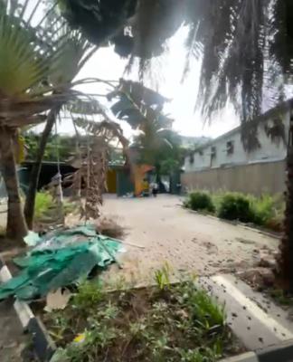 1500sqm Land with Structure, Off Adeola Odeku, Victoria Island (vi), Lagos, Mixed-use Land for Sale