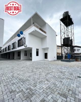 Brand New 3 Bedroom Terrace Duplex, Ikota, Lekki, Lagos, Terraced Duplex for Sale
