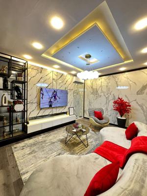 Luxurious 2-bedroom Maisonette with Pool and Snooker, Ikate, Lekki, Lagos, Flat / Apartment Short Let