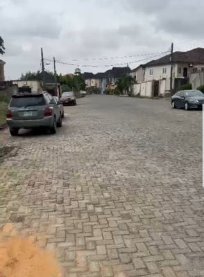 Land Measuring 1,220sqm, Gra Phase 2, Magodo, Lagos, Residential Land for Sale