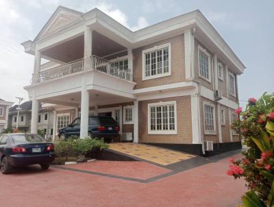 an Exclusively  Stand Alone agbala Design; 5 Bedroom with Bq, Amen Estate Eleko Ibeju-lekki Lagos, Eleko, Ibeju Lekki, Lagos, Terraced Bungalow for Sale