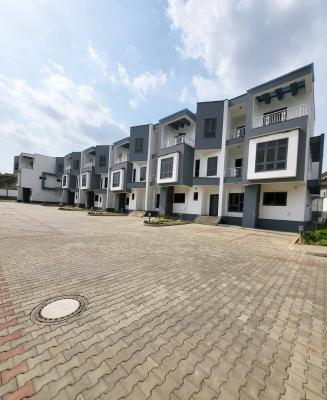 Premium 4bedroom Terrace Duplex with a Bq, Wuse 2, Abuja, Terraced Duplex for Sale