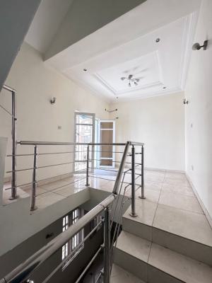 Neat and Lovely 3terrace Duplex Inside an Estate a Serene Location, Osapa Lekki, Lagos, Osapa, Lekki, Lagos, Terraced Duplex for Rent
