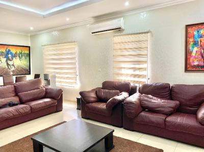 Private  Ensuite Rooms in a 4- Bedroom Duplex, Salam, Lekki, Lagos, Flat / Apartment Short Let