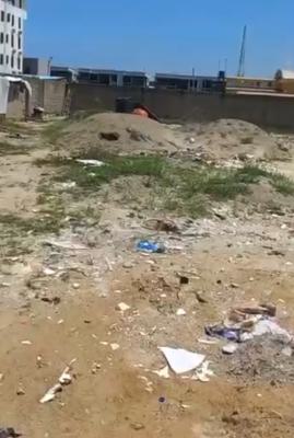 Prime Land Measuring 1800sqm, Ilasan Area, Lekki, Lagos State., Ilasan, Lekki, Lagos, Mixed-use Land for Sale