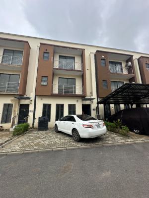 Premium 4bedroom Terrace Duplex with a Bq and Backyard Space, Gude, Apo, Abuja, Terraced Duplex for Sale