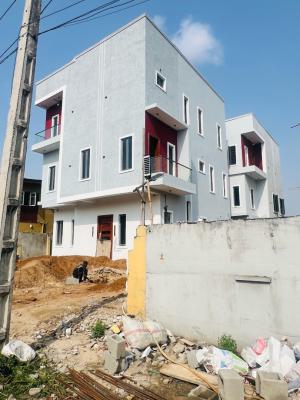 Magnificiently Built 5 Bedroom Fully Detached Duplex Plus Bq, Adeniyi Jones, Ikeja, Lagos, House for Sale