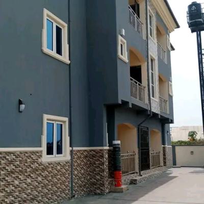 Exquisitely Finished 2 Bedroom Flat with Modern Facilities, Army Range, Eneka, Port Harcourt, Rivers, Flat / Apartment for Rent