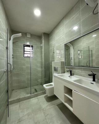 Clean 4 Bedroom Terrace Duplex with Bq in a Secured Estate, Victoria Island (vi), Lagos, Terraced Duplex for Rent