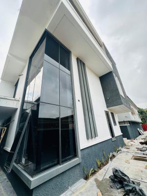 Contemporary Newly Built 5 Bedroom Fully Detached Duplex + a Room Bq, Adeniyi Jones, Ikeja, Lagos, House for Sale