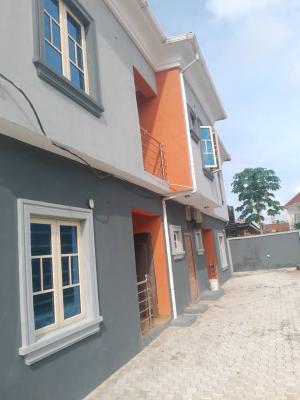 Newly Built 2 Bedroom Flat, Off Mobil Road, Ilaje, Ajah, Lagos, Terraced Duplex for Rent