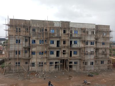Kaura 3bedroom Flat with Bq Available for Buyer, Games Village Axis, Kaura, Abuja, Mini Flat (room and Parlour) for Sale