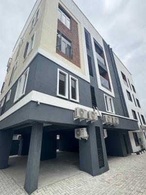 a Super Luxury Fully Serviced 1 Bedroom with Stunning View, Off Spg Road, Ologolo, Lekki, Lagos, Mini Flat (room and Parlour) for Rent