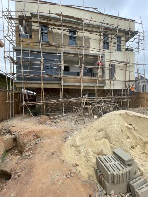 Newly Built 4 Bedroom Terrace Duplex with Bq, Maryland, Lagos, Terraced Duplex for Sale