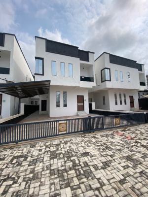 Luxury 4 Bedroom Detached Duplex, Lekki, Lagos, Terraced Duplex for Rent