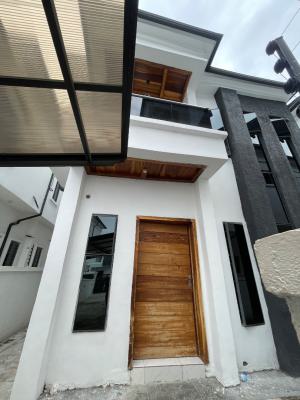 4 Bedroom Newly Built Semi Detached Duplex, Royal Pine Estate, Orchid Road, Lekki, Lekki, Lagos, Semi-detached Duplex for Sale
