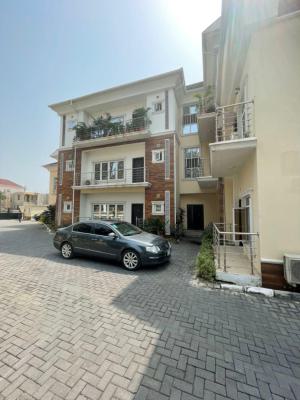 Fully Serviced 3-bedroom Unfurnished Apartment with Bq, Parkview, Ikoyi, Lagos, Flat / Apartment for Rent